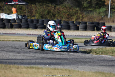 15/10/2023 : 3ème manche du Challenge Jean-Claude Sanchez à Aigues-Vives (photos Stéphane Agnus) 2023 — karting