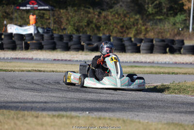 15/10/2023 : 3ème manche du Challenge Jean-Claude Sanchez à Aigues-Vives (photos Stéphane Agnus) 2023 — karting