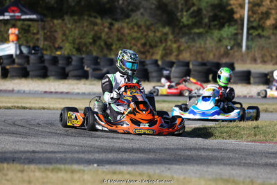 15/10/2023 : 3ème manche du Challenge Jean-Claude Sanchez à Aigues-Vives (photos Stéphane Agnus) 2023 — karting