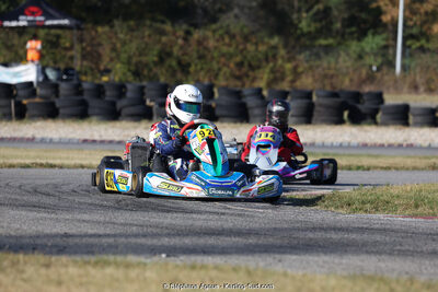 15/10/2023 : 3ème manche du Challenge Jean-Claude Sanchez à Aigues-Vives (photos Stéphane Agnus) 2023 — karting