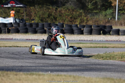 15/10/2023 : 3ème manche du Challenge Jean-Claude Sanchez à Aigues-Vives (photos Stéphane Agnus) 2023 — karting