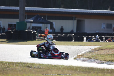 15/10/2023 : 3ème manche du Challenge Jean-Claude Sanchez à Aigues-Vives (photos Stéphane Agnus) 2023 — karting