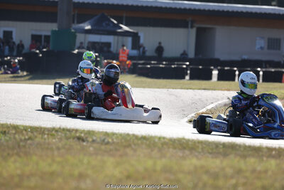 15/10/2023 : 3ème manche du Challenge Jean-Claude Sanchez à Aigues-Vives (photos Stéphane Agnus) 2023 — karting