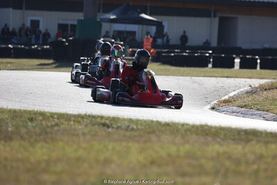 15/10/2023 : 3ème manche du Challenge Jean-Claude Sanchez à Aigues-Vives (photos Stéphane Agnus) 2023 — karting