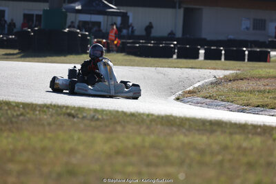 15/10/2023 : 3ème manche du Challenge Jean-Claude Sanchez à Aigues-Vives (photos Stéphane Agnus) 2023 — karting