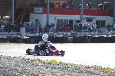 15/10/2023 : 3ème manche du Challenge Jean-Claude Sanchez à Aigues-Vives (photos Stéphane Agnus) 2023 — karting