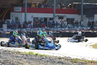 15/10/2023 : 3ème manche du Challenge Jean-Claude Sanchez à Aigues-Vives (photos Stéphane Agnus) 2023 — karting
