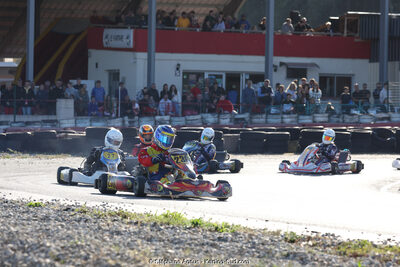 15/10/2023 : 3ème manche du Challenge Jean-Claude Sanchez à Aigues-Vives (photos Stéphane Agnus) 2023 — karting