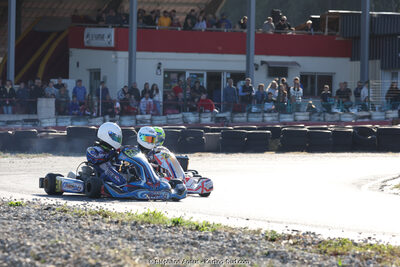 15/10/2023 : 3ème manche du Challenge Jean-Claude Sanchez à Aigues-Vives (photos Stéphane Agnus) 2023 — karting