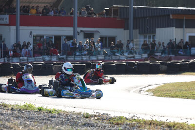 15/10/2023 : 3ème manche du Challenge Jean-Claude Sanchez à Aigues-Vives (photos Stéphane Agnus) 2023 — karting