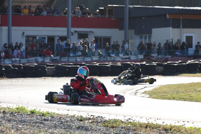 15/10/2023 : 3ème manche du Challenge Jean-Claude Sanchez à Aigues-Vives (photos Stéphane Agnus) 2023 — karting