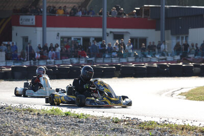15/10/2023 : 3ème manche du Challenge Jean-Claude Sanchez à Aigues-Vives (photos Stéphane Agnus) 2023 — karting
