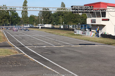 15/10/2023 : 3ème manche du Challenge Jean-Claude Sanchez à Aigues-Vives (photos Stéphane Agnus) 2023 — karting