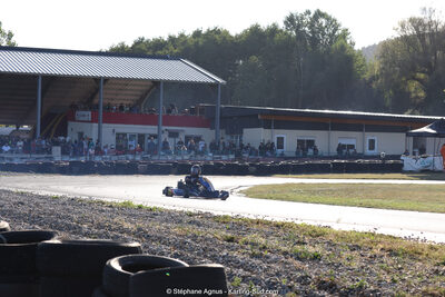 15/10/2023 : 3ème manche du Challenge Jean-Claude Sanchez à Aigues-Vives (photos Stéphane Agnus) 2023 — karting