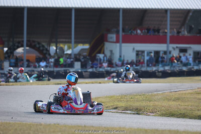 15/10/2023 : 3ème manche du Challenge Jean-Claude Sanchez à Aigues-Vives (photos Stéphane Agnus) 2023 — karting