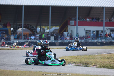 15/10/2023 : 3ème manche du Challenge Jean-Claude Sanchez à Aigues-Vives (photos Stéphane Agnus) 2023 — karting