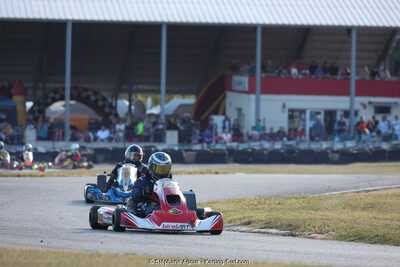 15/10/2023 : 3ème manche du Challenge Jean-Claude Sanchez à Aigues-Vives (photos Stéphane Agnus) 2023 — karting