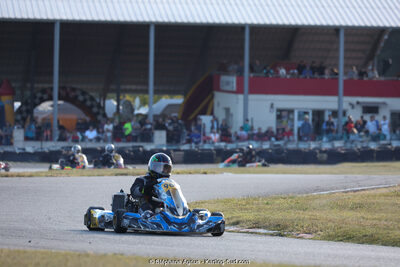15/10/2023 : 3ème manche du Challenge Jean-Claude Sanchez à Aigues-Vives (photos Stéphane Agnus) 2023 — karting