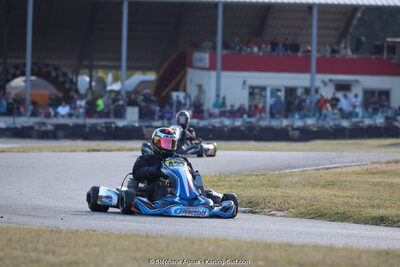15/10/2023 : 3ème manche du Challenge Jean-Claude Sanchez à Aigues-Vives (photos Stéphane Agnus) 2023 — karting