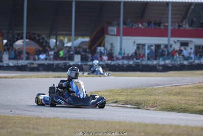 15/10/2023 : 3ème manche du Challenge Jean-Claude Sanchez à Aigues-Vives (photos Stéphane Agnus) 2023 — karting