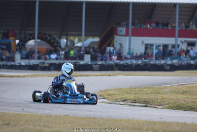 15/10/2023 : 3ème manche du Challenge Jean-Claude Sanchez à Aigues-Vives (photos Stéphane Agnus) 2023 — karting