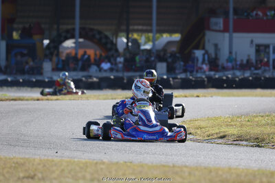 15/10/2023 : 3ème manche du Challenge Jean-Claude Sanchez à Aigues-Vives (photos Stéphane Agnus) 2023 — karting