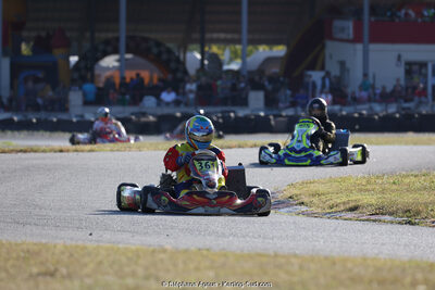 15/10/2023 : 3ème manche du Challenge Jean-Claude Sanchez à Aigues-Vives (photos Stéphane Agnus) 2023 — karting