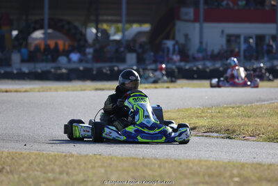 15/10/2023 : 3ème manche du Challenge Jean-Claude Sanchez à Aigues-Vives (photos Stéphane Agnus) 2023 — karting