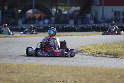 15/10/2023 : 3ème manche du Challenge Jean-Claude Sanchez à Aigues-Vives (photos Stéphane Agnus) 2023 — karting