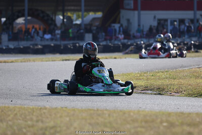 15/10/2023 : 3ème manche du Challenge Jean-Claude Sanchez à Aigues-Vives (photos Stéphane Agnus) 2023 — karting
