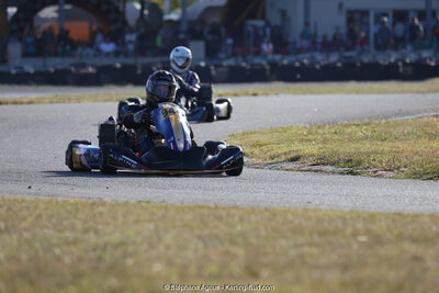 15/10/2023 : 3ème manche du Challenge Jean-Claude Sanchez à Aigues-Vives (photos Stéphane Agnus) 2023 — karting