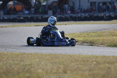 15/10/2023 : 3ème manche du Challenge Jean-Claude Sanchez à Aigues-Vives (photos Stéphane Agnus) 2023 — karting