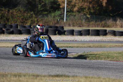 15/10/2023 : 3ème manche du Challenge Jean-Claude Sanchez à Aigues-Vives (photos Stéphane Agnus) 2023 — karting