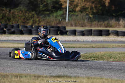 15/10/2023 : 3ème manche du Challenge Jean-Claude Sanchez à Aigues-Vives (photos Stéphane Agnus) 2023 — karting