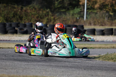 15/10/2023 : 3ème manche du Challenge Jean-Claude Sanchez à Aigues-Vives (photos Stéphane Agnus) 2023 — karting