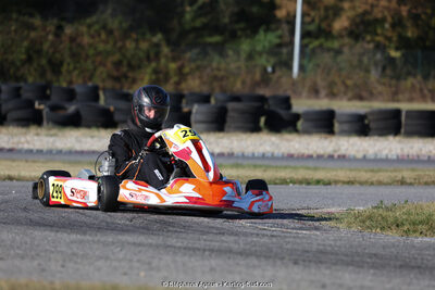 15/10/2023 : 3ème manche du Challenge Jean-Claude Sanchez à Aigues-Vives (photos Stéphane Agnus) 2023 — karting