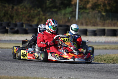 15/10/2023 : 3ème manche du Challenge Jean-Claude Sanchez à Aigues-Vives (photos Stéphane Agnus) 2023 — karting