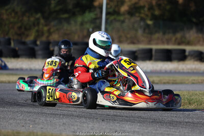 15/10/2023 : 3ème manche du Challenge Jean-Claude Sanchez à Aigues-Vives (photos Stéphane Agnus) 2023 — karting