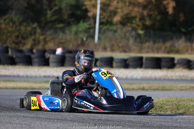 15/10/2023 : 3ème manche du Challenge Jean-Claude Sanchez à Aigues-Vives (photos Stéphane Agnus) 2023 — karting