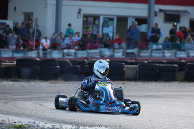 15/10/2023 : 3ème manche du Challenge Jean-Claude Sanchez à Aigues-Vives (photos Stéphane Agnus) 2023 — karting