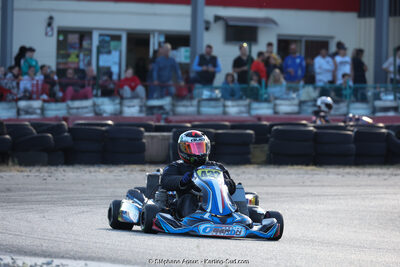 15/10/2023 : 3ème manche du Challenge Jean-Claude Sanchez à Aigues-Vives (photos Stéphane Agnus) 2023 — karting