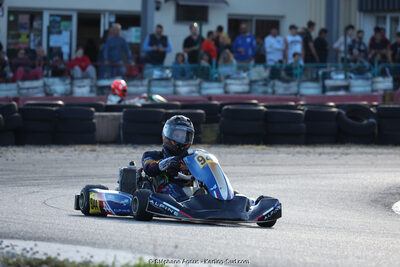 15/10/2023 : 3ème manche du Challenge Jean-Claude Sanchez à Aigues-Vives (photos Stéphane Agnus) 2023 — karting