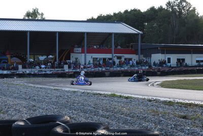 15/10/2023 : 3ème manche du Challenge Jean-Claude Sanchez à Aigues-Vives (photos Stéphane Agnus) 2023 — karting