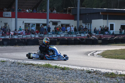 15/10/2023 : 3ème manche du Challenge Jean-Claude Sanchez à Aigues-Vives (photos Stéphane Agnus) 2023 — karting