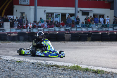 15/10/2023 : 3ème manche du Challenge Jean-Claude Sanchez à Aigues-Vives (photos Stéphane Agnus) 2023 — karting