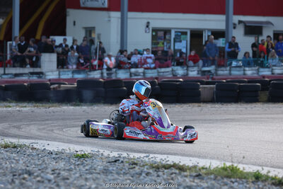 15/10/2023 : 3ème manche du Challenge Jean-Claude Sanchez à Aigues-Vives (photos Stéphane Agnus) 2023 — karting