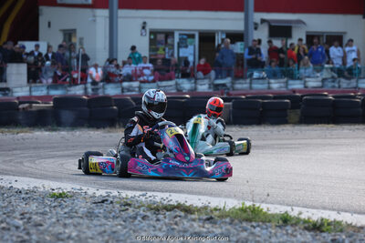 15/10/2023 : 3ème manche du Challenge Jean-Claude Sanchez à Aigues-Vives (photos Stéphane Agnus) 2023 — karting