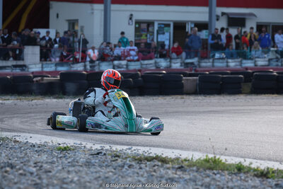 15/10/2023 : 3ème manche du Challenge Jean-Claude Sanchez à Aigues-Vives (photos Stéphane Agnus) 2023 — karting