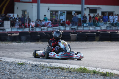 15/10/2023 : 3ème manche du Challenge Jean-Claude Sanchez à Aigues-Vives (photos Stéphane Agnus) 2023 — karting