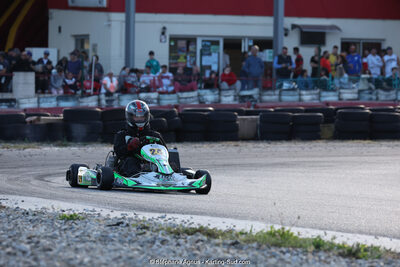 15/10/2023 : 3ème manche du Challenge Jean-Claude Sanchez à Aigues-Vives (photos Stéphane Agnus) 2023 — karting